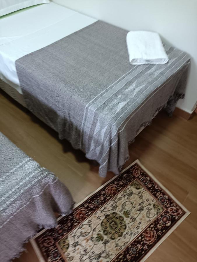 Alpha Hospedaria & Hostel Лондрина Экстерьер фото