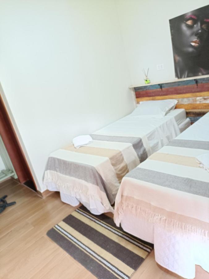 Alpha Hospedaria & Hostel Лондрина Экстерьер фото