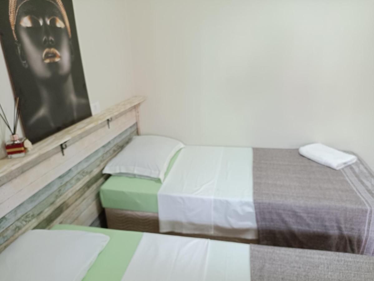 Alpha Hospedaria & Hostel Лондрина Экстерьер фото