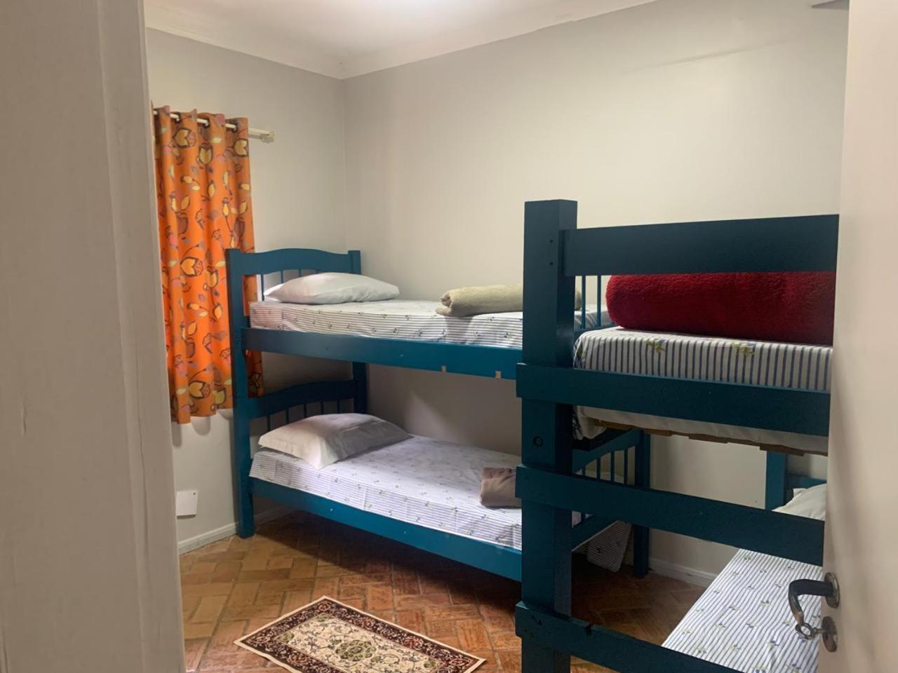 Alpha Hospedaria & Hostel Лондрина Экстерьер фото