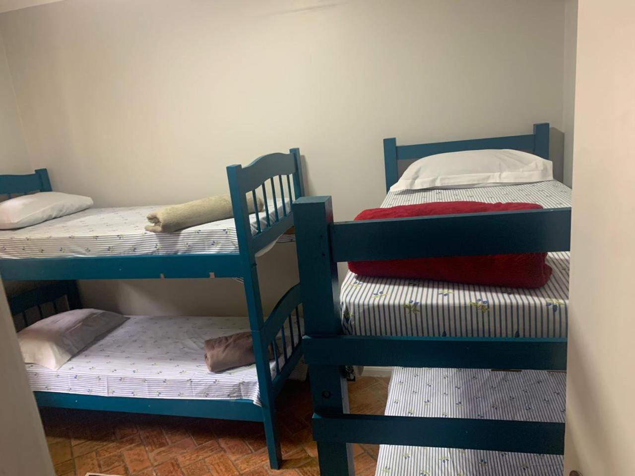 Alpha Hospedaria & Hostel Лондрина Экстерьер фото