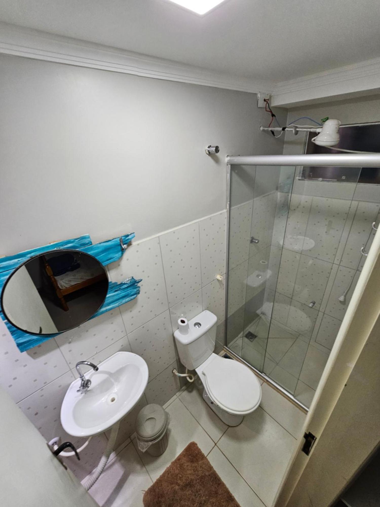 Alpha Hospedaria & Hostel Лондрина Экстерьер фото