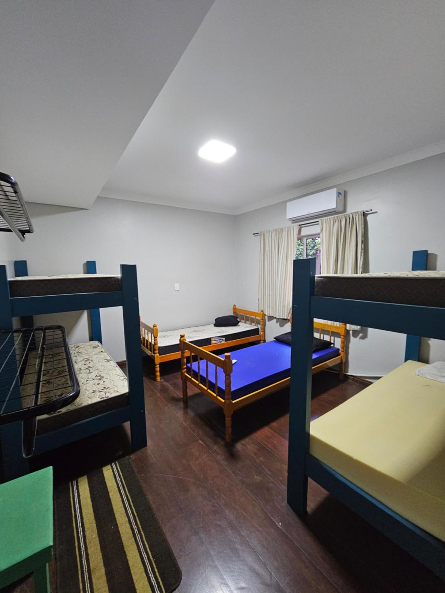Alpha Hospedaria & Hostel Лондрина Экстерьер фото