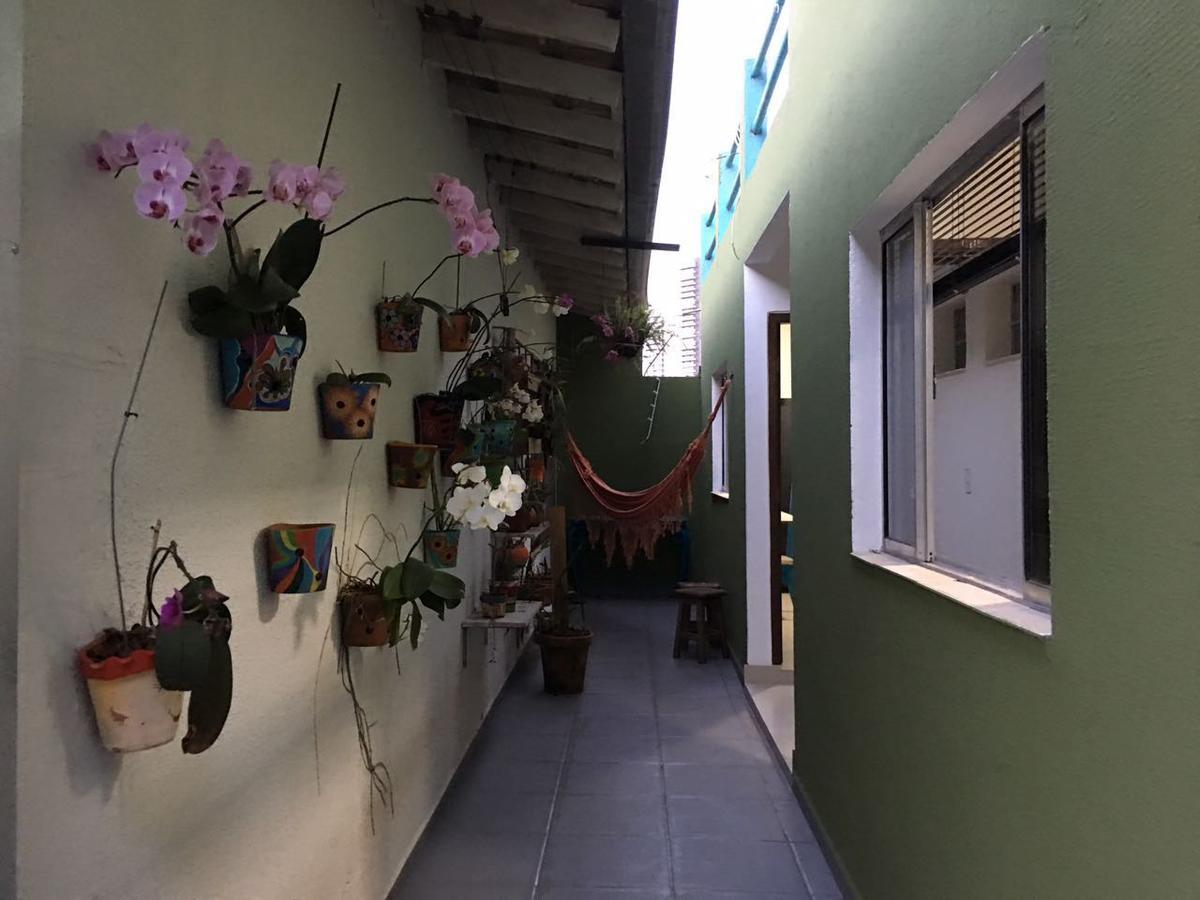 Alpha Hospedaria & Hostel Лондрина Экстерьер фото