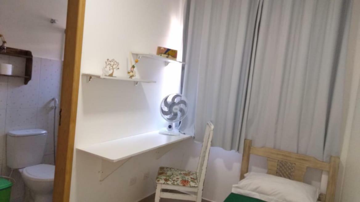 Alpha Hospedaria & Hostel Лондрина Экстерьер фото