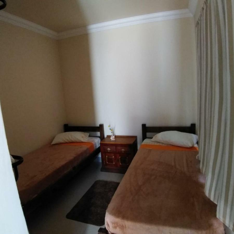 Alpha Hospedaria & Hostel Лондрина Экстерьер фото