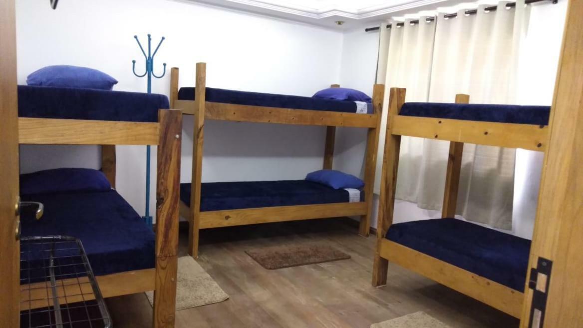 Alpha Hospedaria & Hostel Лондрина Экстерьер фото